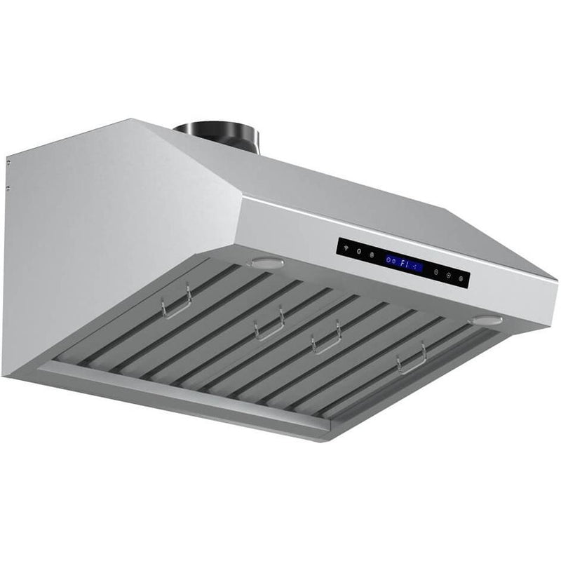  Forno 30-inch Palazzo Wall Mount Range Hood FRHWM5030-30 IMAGE 2