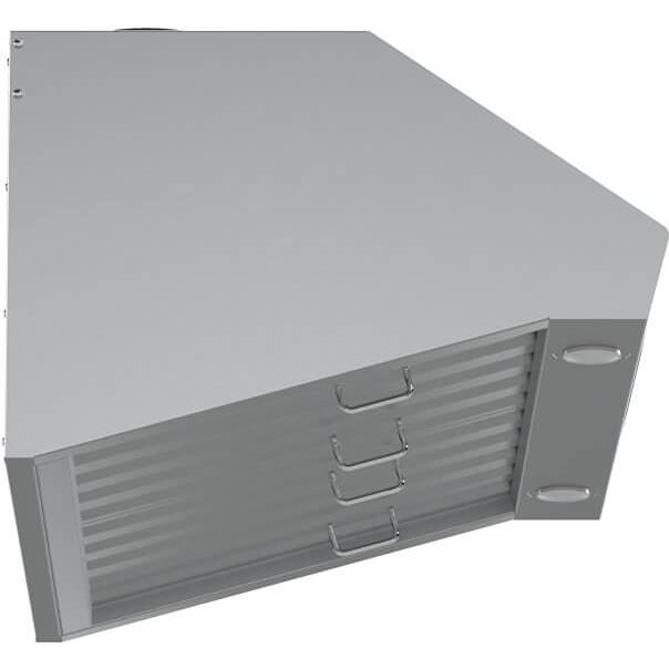  Forno 30-inch Palazzo Wall Mount Range Hood FRHWM5030-30 IMAGE 3