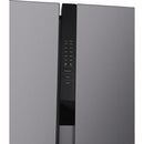 Frigidaire 36-inch, 21.4 cu. ft. Counter-Depth Side-by-Side Refrigerator FRSG2115AV IMAGE 4