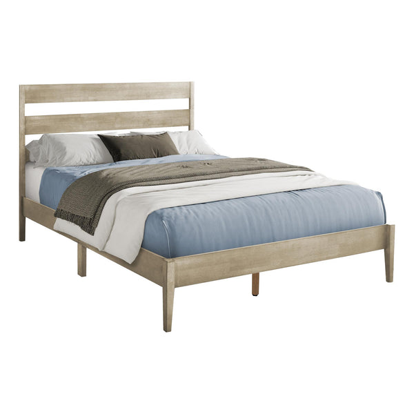 Monarch Queen Panel Bed I 6065Q IMAGE 1