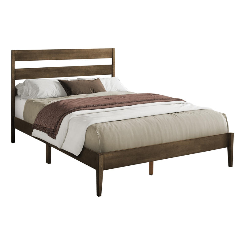 Monarch Queen Panel Bed I 6066Q IMAGE 1