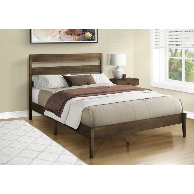 Monarch Queen Panel Bed I 6066Q IMAGE 2