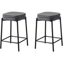 Monarch Counter Height Stool I 2226 IMAGE 1