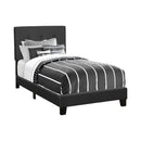 Monarch Twin Upholstered Panel Bed I 5805T IMAGE 1