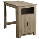 Monarch Counter Height Dining Table I 1203 IMAGE 1