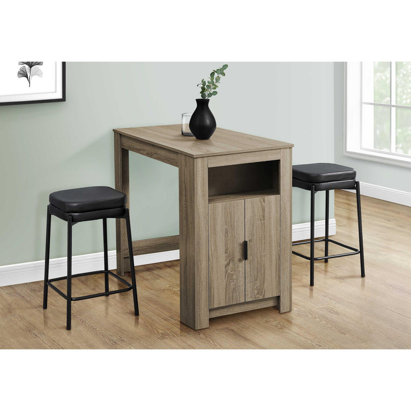 Monarch Counter Height Dining Table I 1203 IMAGE 2