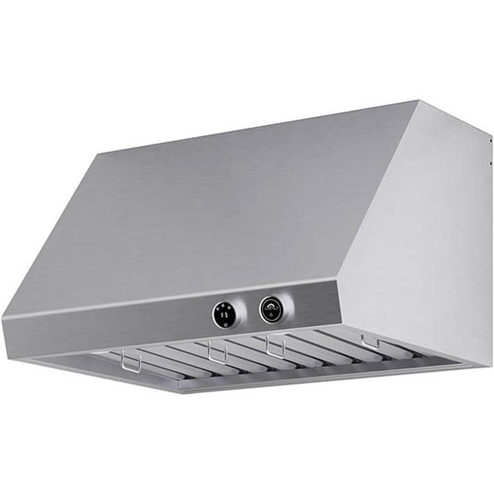  Forno 30-inch Biagio Wall Mount Range Hood FRHWM5009-30 IMAGE 9