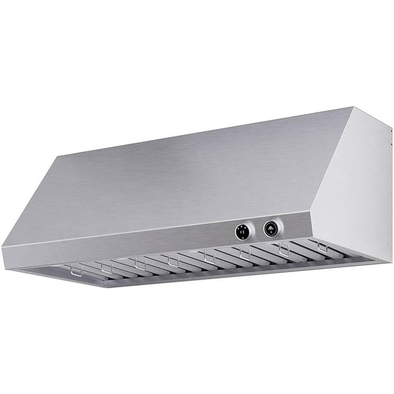  Forno 48-inch Biagio Wall Mount Range Hood FRHWM5009-48 IMAGE 9