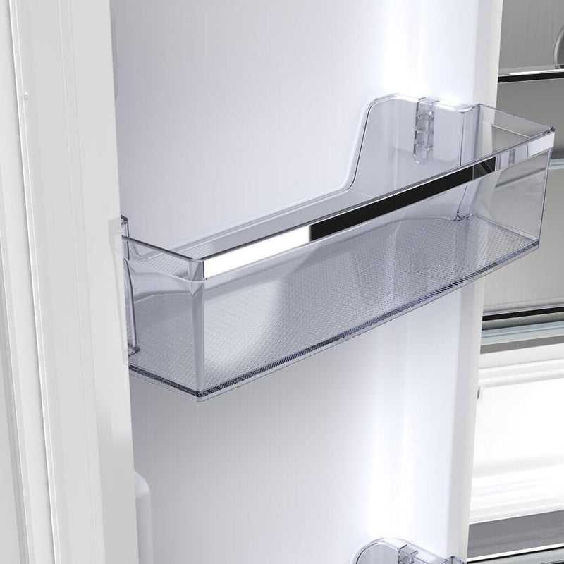  Forno 33-inch, 18 cu. ft. Counter-Depth French Four Door Refrigerator with Interior Ice Maker FFFFD1791-33WHT IMAGE 8