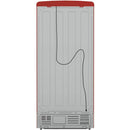  Forno 33-inch, 18 cu. ft. Counter-Depth French Four Door Refrigerator with Interior Ice Maker FFFFD1791-33RED IMAGE 13