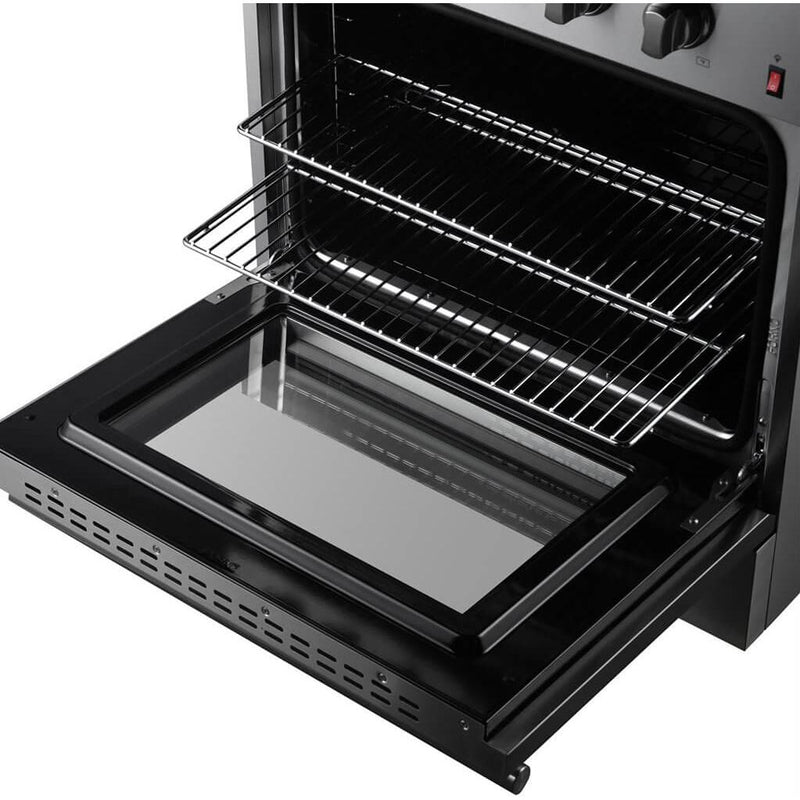  Forno 30-inch Freestanding Dual-Fuel Range with True European Convection Technology FFSGS6197-30 IMAGE 13
