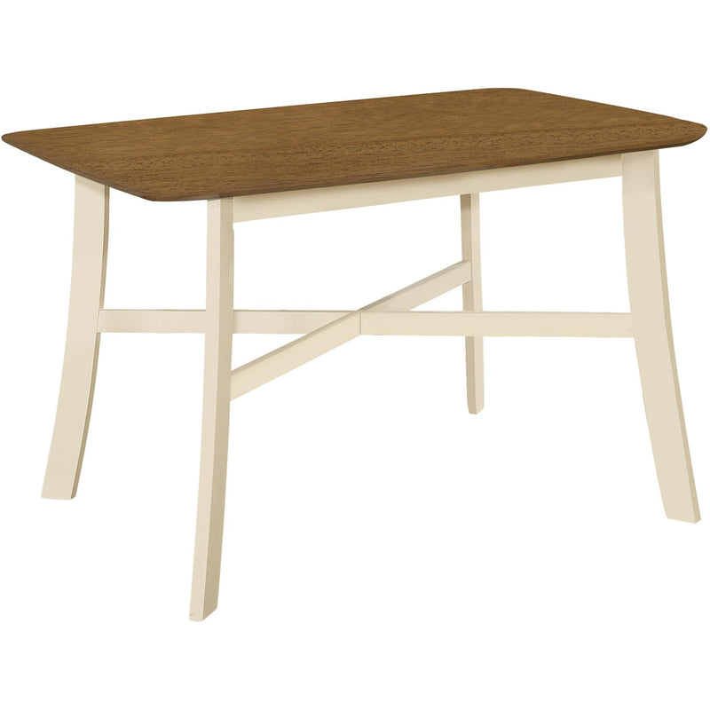 Monarch Dining Tables Rectangle I 1328 IMAGE 1