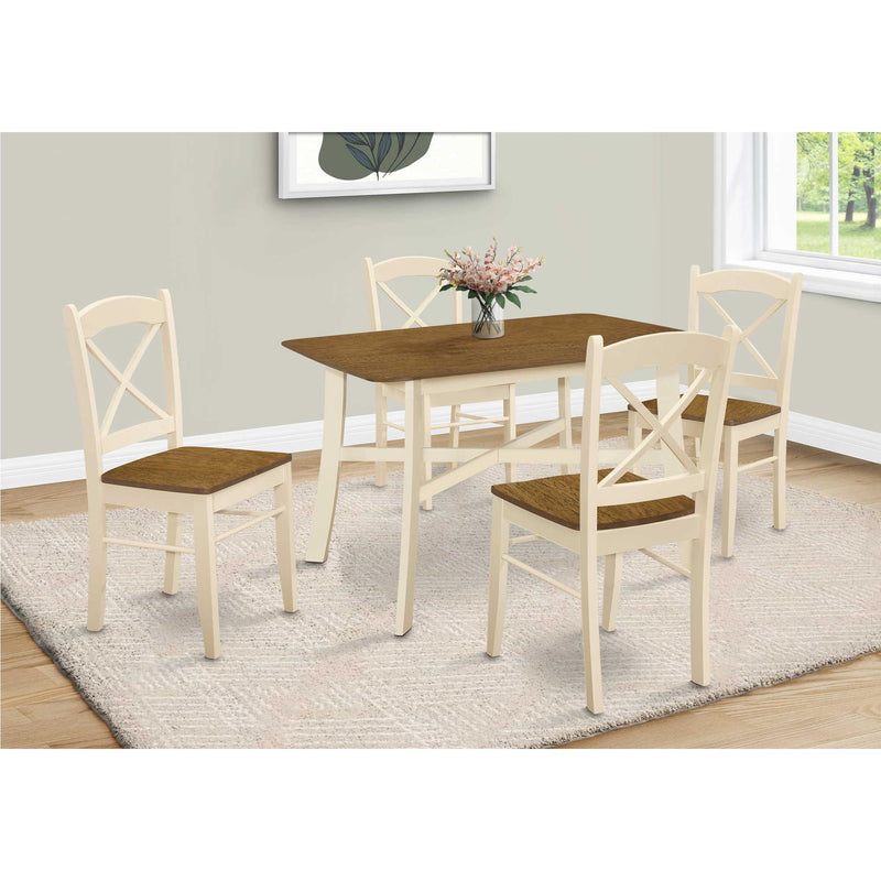 Monarch Dining Tables Rectangle I 1328 IMAGE 3