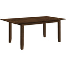 Monarch Dining Tables Rectangle I 1371 IMAGE 1