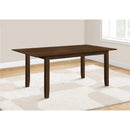 Monarch Dining Tables Rectangle I 1371 IMAGE 2
