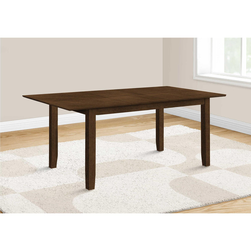 Monarch Dining Tables Rectangle I 1371 IMAGE 2