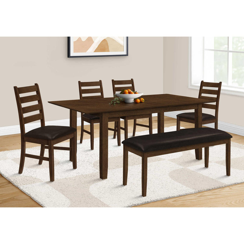 Monarch Dining Tables Rectangle I 1371 IMAGE 3