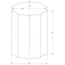 Monarch Accent Table I 3900 IMAGE 7