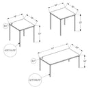 Monarch Occasional Table Set I 7893P IMAGE 12