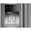 Maytag 36-inch, 21 cu. ft. Side-bye-Side Refrigerator with Ice and Water Dispenser MRSC6636RZ IMAGE 6