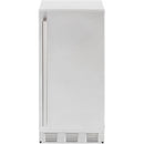  Sapphire 15-inch Freestanding Ice Machine SSIM15PPRADA IMAGE 1
