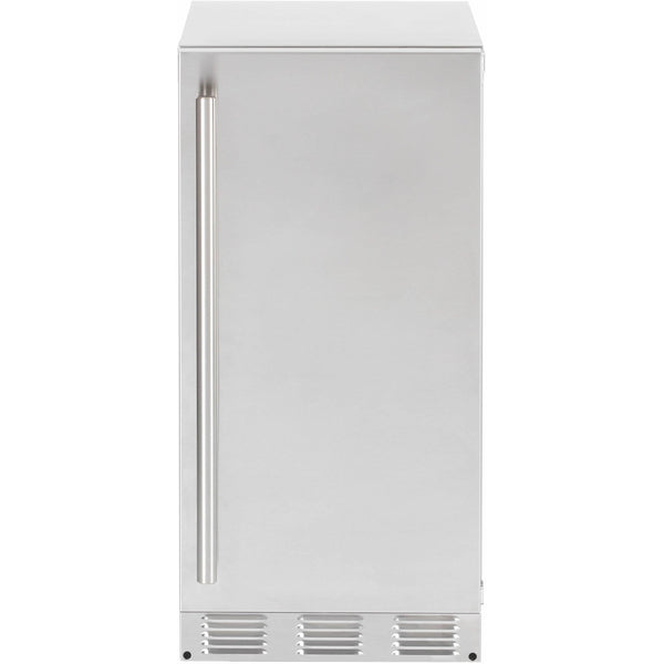  Sapphire 15-inch Freestanding Ice Machine SSIM15PPRADA IMAGE 1