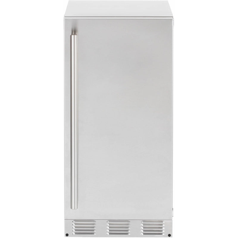  Sapphire 15-inch Freestanding Ice Machine SSIM15PPRADA IMAGE 1