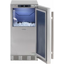  Sapphire 15-inch Freestanding Ice Machine SSIM15PPRADA IMAGE 3