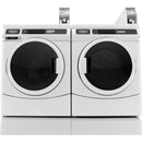 Maytag Commercial Laundry Coin Front Loading Commercial Gas Dryer MDG28PDCWW IMAGE 4