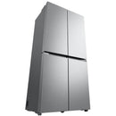  LG 33-inch, Counter-Depth French 4-Door Refrigerator with Ice Maker LF19C8200S IMAGE 11