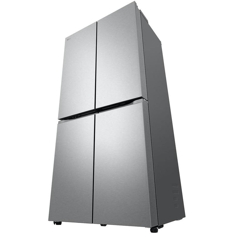  LG 33-inch, Counter-Depth French 4-Door Refrigerator with Ice Maker LF19C8200S IMAGE 12