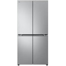  LG 33-inch, Counter-Depth French 4-Door Refrigerator with Ice Maker LF19C8200S IMAGE 1