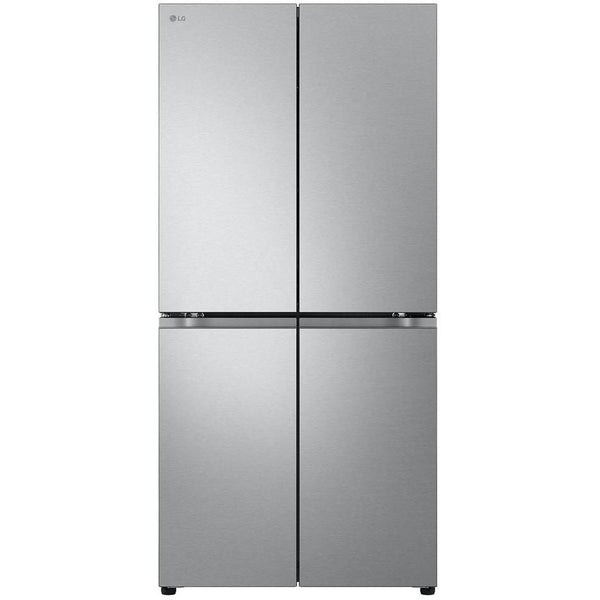  LG 33-inch, Counter-Depth French 4-Door Refrigerator with Ice Maker LF19C8200S IMAGE 1