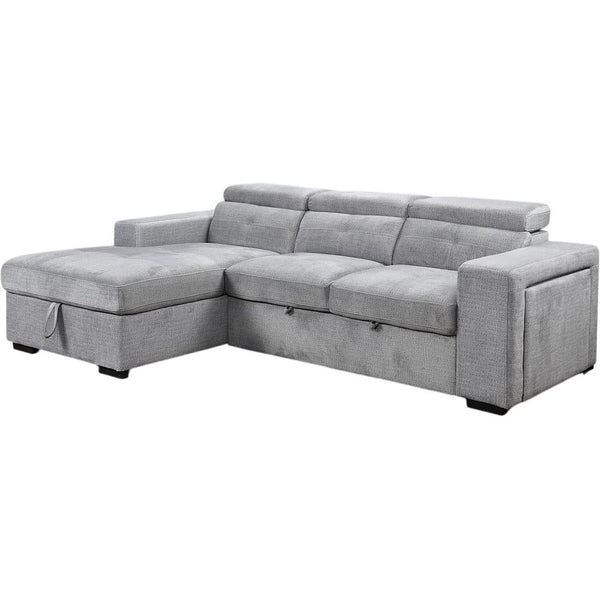 IFDC Sleepers Sectionals IF-9080 LHF IMAGE 1