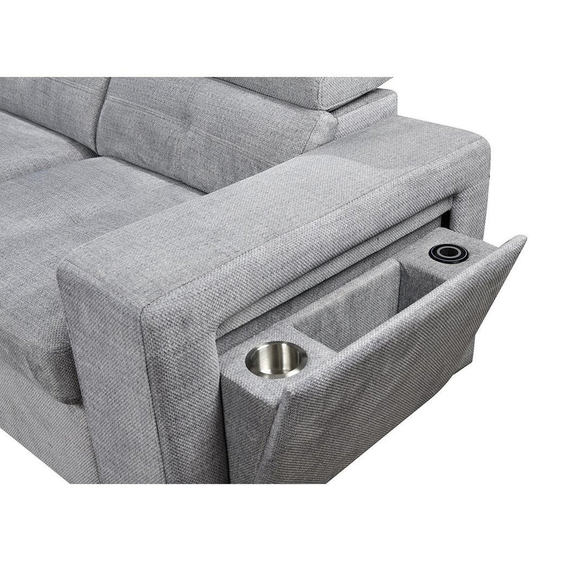 IFDC Sleepers Sectionals IF-9080 LHF IMAGE 7