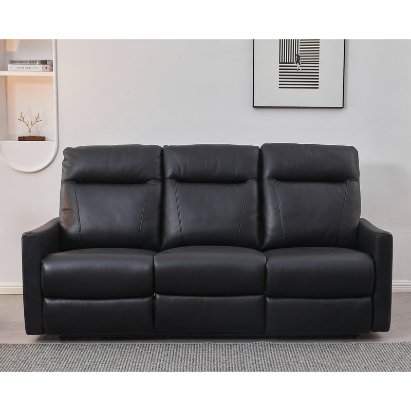 IFDC Sofas Power Recline IF-8005 Power Reclining Sofa IMAGE 1