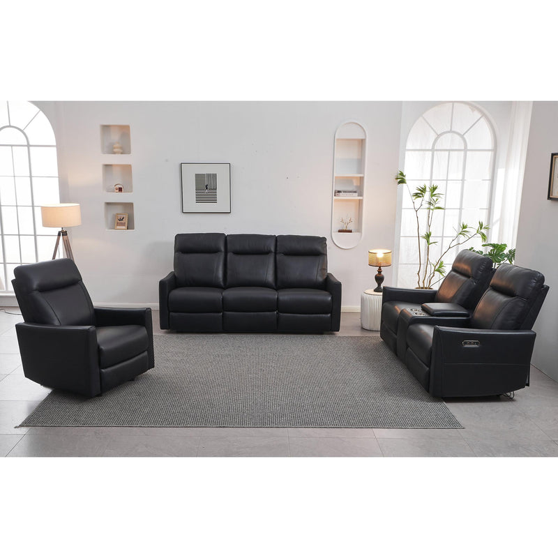 IFDC Sofas Power Recline IF-8005 Power Reclining Sofa IMAGE 2