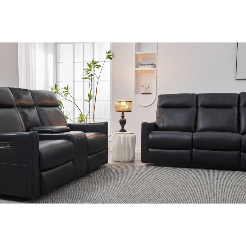 IFDC Sofas Power Recline IF-8005 Power Reclining Sofa IMAGE 6