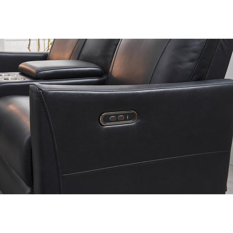 IFDC Sofas Power Recline IF-8005 Power Reclining Sofa IMAGE 7
