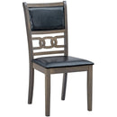 IFDC Dining Seating Chairs C-1083 IMAGE 1