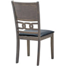 IFDC Dining Seating Chairs C-1083 IMAGE 2