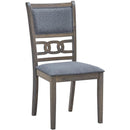 IFDC Dining Seating Chairs C-1084 IMAGE 1