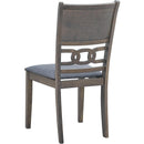 IFDC Dining Seating Chairs C-1084 IMAGE 2