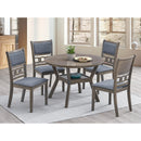 IFDC Dining Seating Chairs C-1084 IMAGE 3