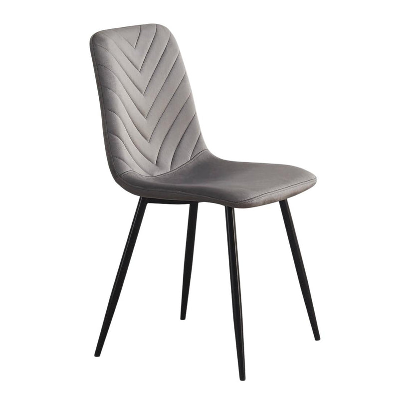 IFDC Dining Seating Chairs C-1817 IMAGE 1