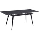 IFDC Dining Tables Rectangle T-1817 IMAGE 2