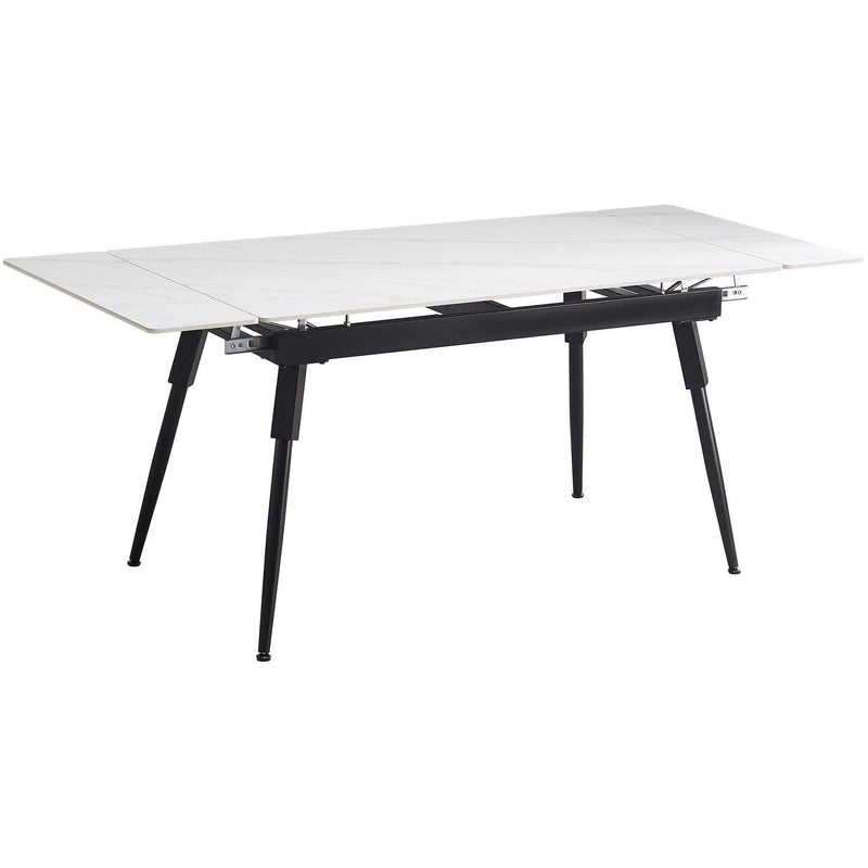 IFDC Dining Tables Rectangle T-1818 IMAGE 2
