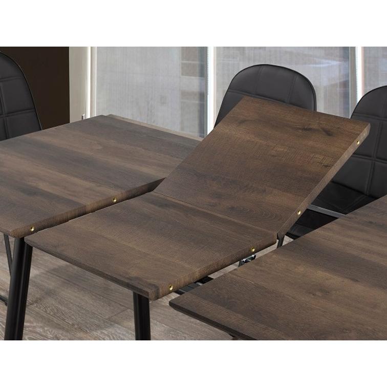 IFDC Dinettes 7-Piece T-1814/C-1710 IMAGE 2