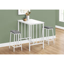 Monarch 3 pc Counter Height Dinette I 1147 IMAGE 1