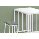 Monarch 3 pc Counter Height Dinette I 1147 IMAGE 2